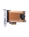 qnap Karta rozszerzeń QM2-2S-220A Dual M.2 22110/2280 SATA SSD - nr 15