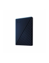 western digital Dysk zewnętrzny WD My Passport for Mac, 2.5'', 2TB, USB 3.1, niebieski - nr 41