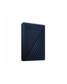western digital Dysk zewnętrzny WD My Passport for Mac, 2.5'', 2TB, USB 3.1, niebieski - nr 43