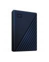 western digital Dysk zewnętrzny WD My Passport for Mac, 2.5'', 2TB, USB 3.1, niebieski - nr 46