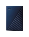 western digital Dysk zewnętrzny WD My Passport for Mac, 2.5'', 2TB, USB 3.1, niebieski - nr 52