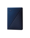 western digital Dysk zewnętrzny WD My Passport for Mac, 2.5'', 2TB, USB 3.1, niebieski - nr 53