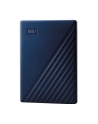 western digital Dysk zewnętrzny WD My Passport for Mac, 2.5'', 2TB, USB 3.1, niebieski - nr 69