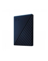 western digital Dysk zewnętrzny WD My Passport for Mac, 2.5'', 4TB, USB 3.1, niebieski - nr 11
