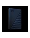 western digital Dysk zewnętrzny WD My Passport for Mac, 2.5'', 4TB, USB 3.1, niebieski - nr 3