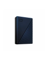 western digital Dysk zewnętrzny WD My Passport for Mac, 2.5'', 4TB, USB 3.1, niebieski - nr 42