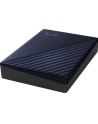 western digital Dysk zewnętrzny WD My Passport for Mac, 2.5'', 5TB, USB 3.1, niebieski - nr 23