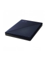 western digital Dysk zewnętrzny WD My Passport for Mac, 2.5'', 5TB, USB 3.1, niebieski - nr 39