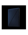 western digital Dysk zewnętrzny WD My Passport for Mac, 2.5'', 5TB, USB 3.1, niebieski - nr 7