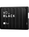 western digital Dysk zewnętrzny WD Black P10 Game Drive, 2.5'', 4TB, USB 3.0, czarny - nr 48