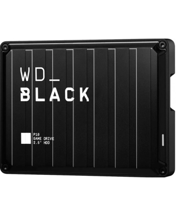 western digital Dysk zewnętrzny WD Black P10 Game Drive, 2.5'', 4TB, USB 3.0, czarny