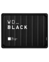 western digital Dysk zewnętrzny WD Black P10 Game Drive, 2.5'', 5TB, USB 3.0, czarny - nr 40