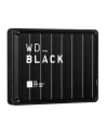 western digital Dysk zewnętrzny WD Black P10 Game Drive, 2.5'', 5TB, USB 3.0, czarny - nr 57