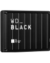 western digital Dysk zewnętrzny WD Black P10 Game Drive, 2.5'', 5TB, USB 3.0, czarny - nr 69