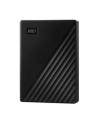 western digital Dysk zewnętrzny WD My Passport, 2.5'', 4TB, USB 3.2, czarny - nr 124