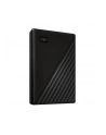 western digital Dysk zewnętrzny WD My Passport, 2.5'', 4TB, USB 3.2, czarny - nr 13