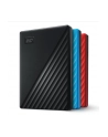 western digital Dysk zewnętrzny WD My Passport, 2.5'', 4TB, USB 3.2, czarny - nr 16