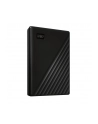 western digital Dysk zewnętrzny WD My Passport, 2.5'', 4TB, USB 3.2, czarny - nr 17