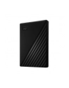 western digital Dysk zewnętrzny WD My Passport, 2.5'', 4TB, USB 3.2, czarny - nr 26