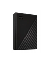 western digital Dysk zewnętrzny WD My Passport, 2.5'', 4TB, USB 3.2, czarny - nr 34