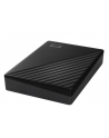 western digital Dysk zewnętrzny WD My Passport, 2.5'', 4TB, USB 3.2, czarny - nr 35