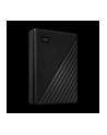 western digital Dysk zewnętrzny WD My Passport, 2.5'', 4TB, USB 3.2, czarny - nr 3