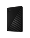 western digital Dysk zewnętrzny WD My Passport, 2.5'', 4TB, USB 3.2, czarny - nr 46