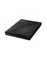 western digital Dysk zewnętrzny WD My Passport, 2.5'', 4TB, USB 3.2, czarny - nr 63