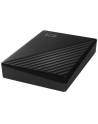 western digital Dysk zewnętrzny WD My Passport, 2.5'', 4TB, USB 3.2, czarny - nr 67