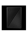 western digital Dysk zewnętrzny WD My Passport, 2.5'', 4TB, USB 3.2, czarny - nr 6