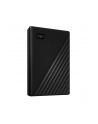 western digital Dysk zewnętrzny WD My Passport, 2.5'', 4TB, USB 3.2, czarny - nr 70
