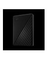 western digital Dysk zewnętrzny WD My Passport, 2.5'', 4TB, USB 3.2, czarny - nr 7