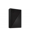 western digital Dysk zewnętrzny WD My Passport, 2.5'', 4TB, USB 3.2, czarny - nr 83