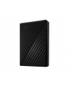 western digital Dysk zewnętrzny WD My Passport, 2.5'', 4TB, USB 3.2, czarny - nr 84