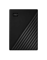 western digital Dysk zewnętrzny WD My Passport, 2.5'', 4TB, USB 3.2, czarny - nr 85