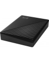 western digital Dysk zewnętrzny WD My Passport, 2.5'', 4TB, USB 3.2, czarny - nr 86