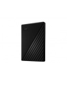 western digital Dysk zewnętrzny WD My Passport, 2.5'', 4TB, USB 3.2, czarny - nr 98