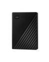 western digital Dysk zewnętrzny WD My Passport, 2.5'', 5TB, USB 3.0, czarny - nr 106