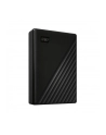 western digital Dysk zewnętrzny WD My Passport, 2.5'', 5TB, USB 3.0, czarny - nr 113