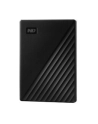 western digital Dysk zewnętrzny WD My Passport, 2.5'', 5TB, USB 3.0, czarny - nr 125