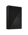 western digital Dysk zewnętrzny WD My Passport, 2.5'', 5TB, USB 3.0, czarny - nr 53