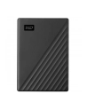 western digital Dysk zewnętrzny WD My Passport, 2.5'', 5TB, USB 3.0, czarny - nr 66