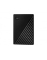 western digital Dysk zewnętrzny WD My Passport, 2.5'', 5TB, USB 3.0, czarny - nr 90