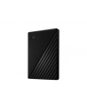 western digital Dysk zewnętrzny WD My Passport, 2.5'', 5TB, USB 3.0, czarny - nr 91