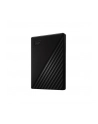 western digital Dysk zewnętrzny WD My Passport, 2.5'', 2TB, USB 3.2, czarny - nr 28