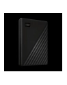 western digital Dysk zewnętrzny WD My Passport, 2.5'', 2TB, USB 3.2, czarny - nr 3