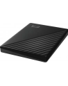 western digital Dysk zewnętrzny WD My Passport, 2.5'', 2TB, USB 3.2, czarny - nr 41