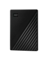 western digital Dysk zewnętrzny WD My Passport, 2.5'', 2TB, USB 3.2, czarny - nr 43