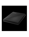 western digital Dysk zewnętrzny WD My Passport, 2.5'', 2TB, USB 3.2, czarny - nr 4