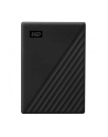 western digital Dysk zewnętrzny WD My Passport, 2.5'', 2TB, USB 3.2, czarny - nr 53